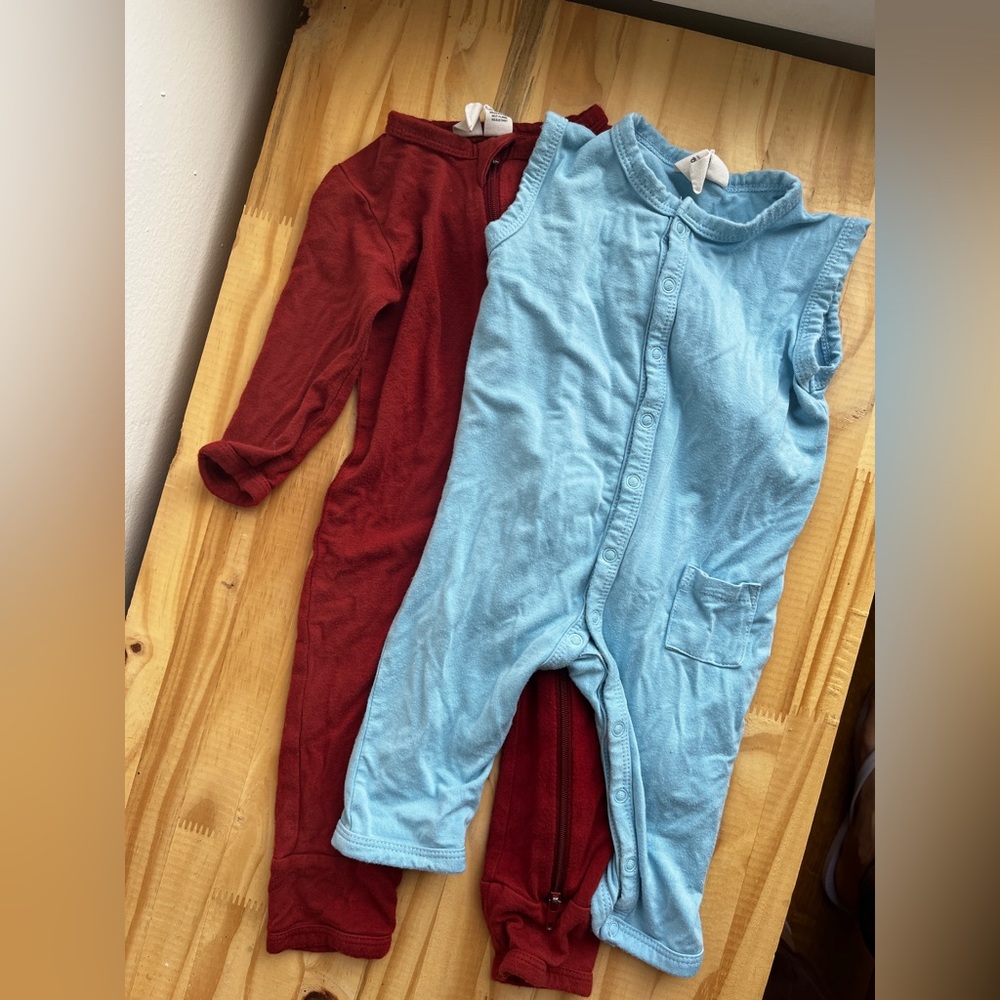 Kyte Baby Bundle 2 Onesies